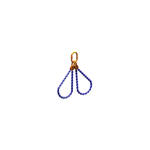 Chain sling 2 loops (Class 10)