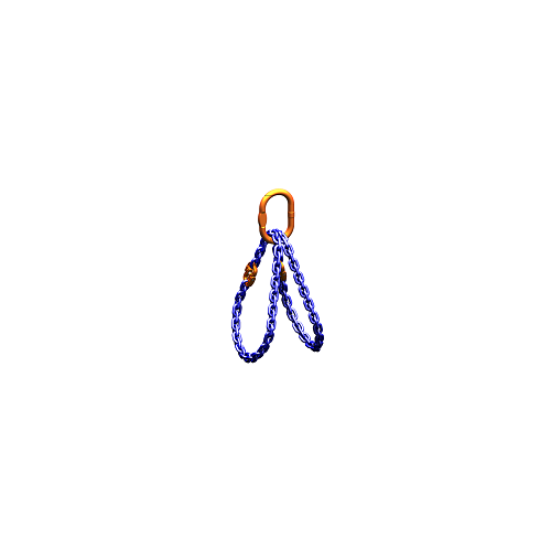 Chain sling 2 loops (Class...