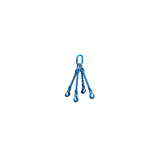 Chain sling 4-leg (Class 12)