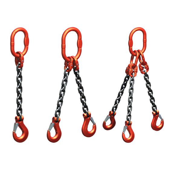 Chain Slings Class 8