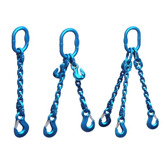 Chain Slings Class 12