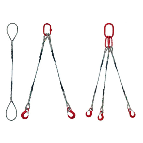 Wire Rope Slings Type S