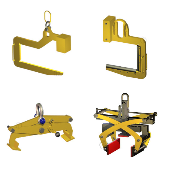Special Lifting Clamps