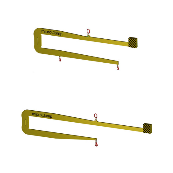 C-Hooks for Container Unloading