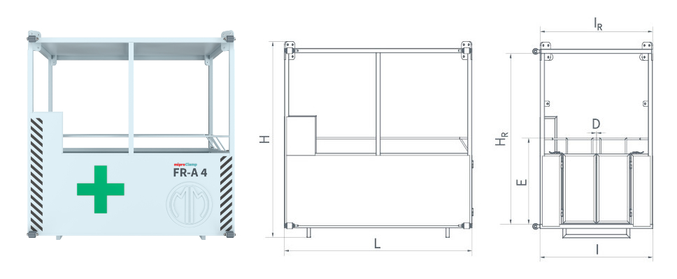 Kosz podwieszany miproClamp FR FR-A-dimensions.jpg